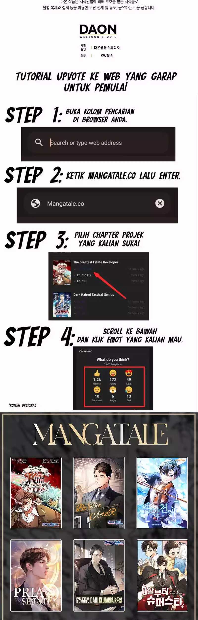 Max Level Player Chapter 73 Gambar 57