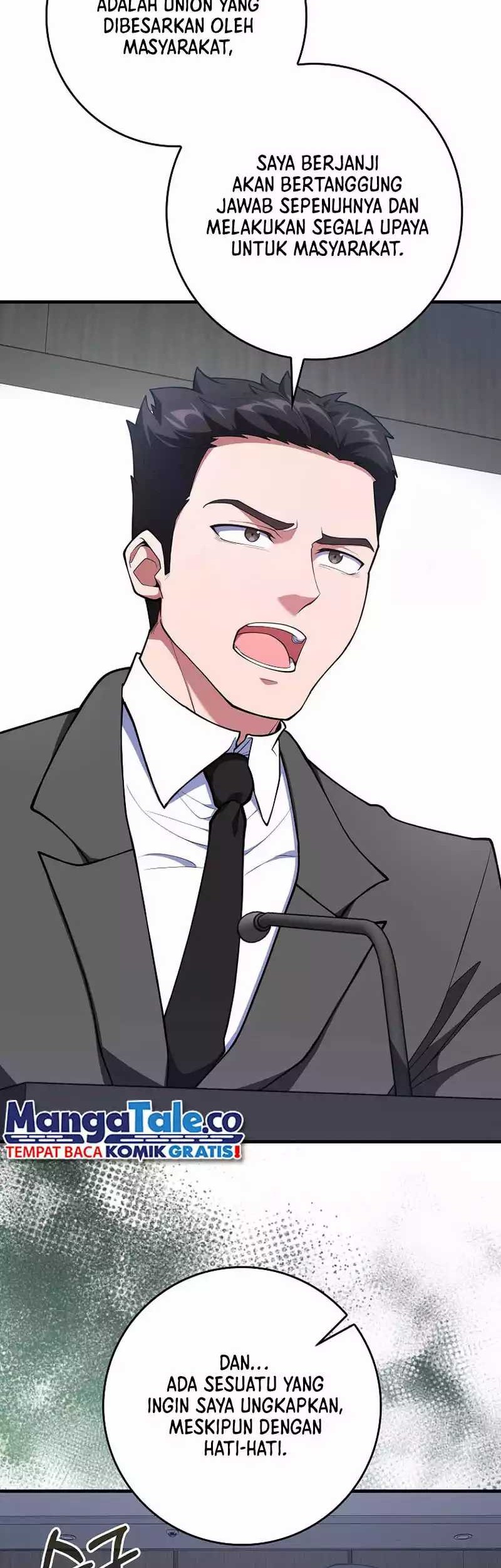 Max Level Player Chapter 73 Gambar 3