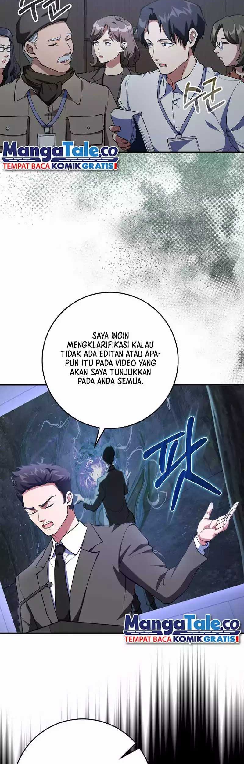 Max Level Player Chapter 73 Gambar 4