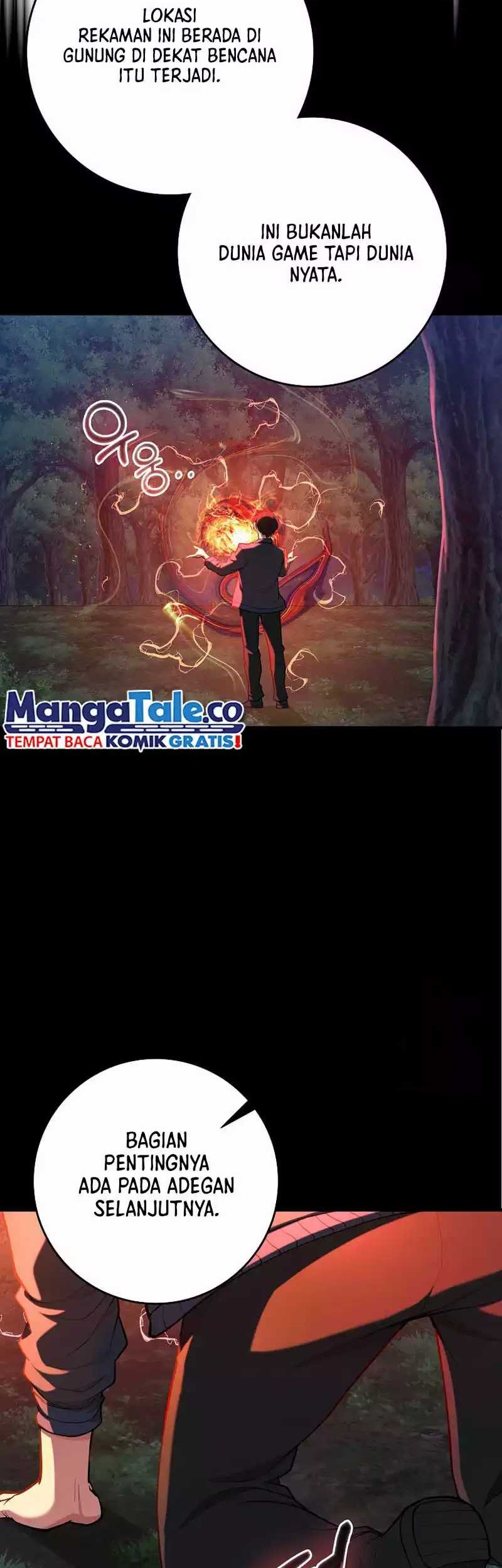 Max Level Player Chapter 73 Gambar 5
