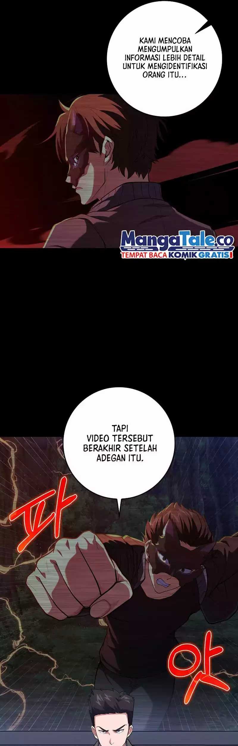 Max Level Player Chapter 73 Gambar 8