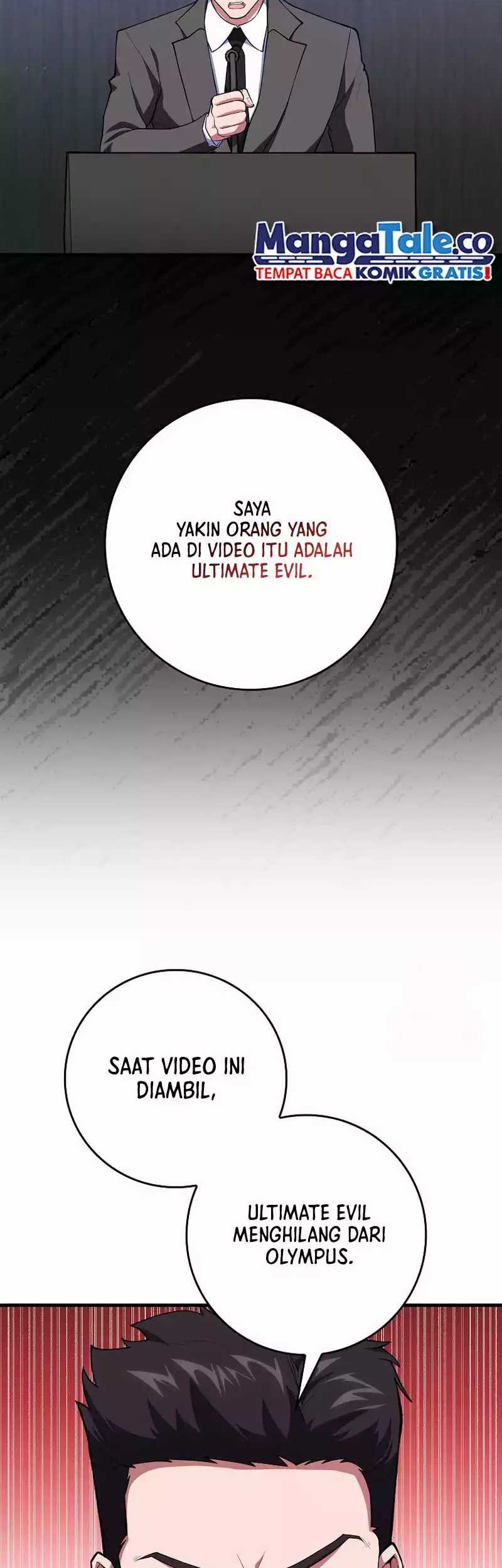 Max Level Player Chapter 73 Gambar 9
