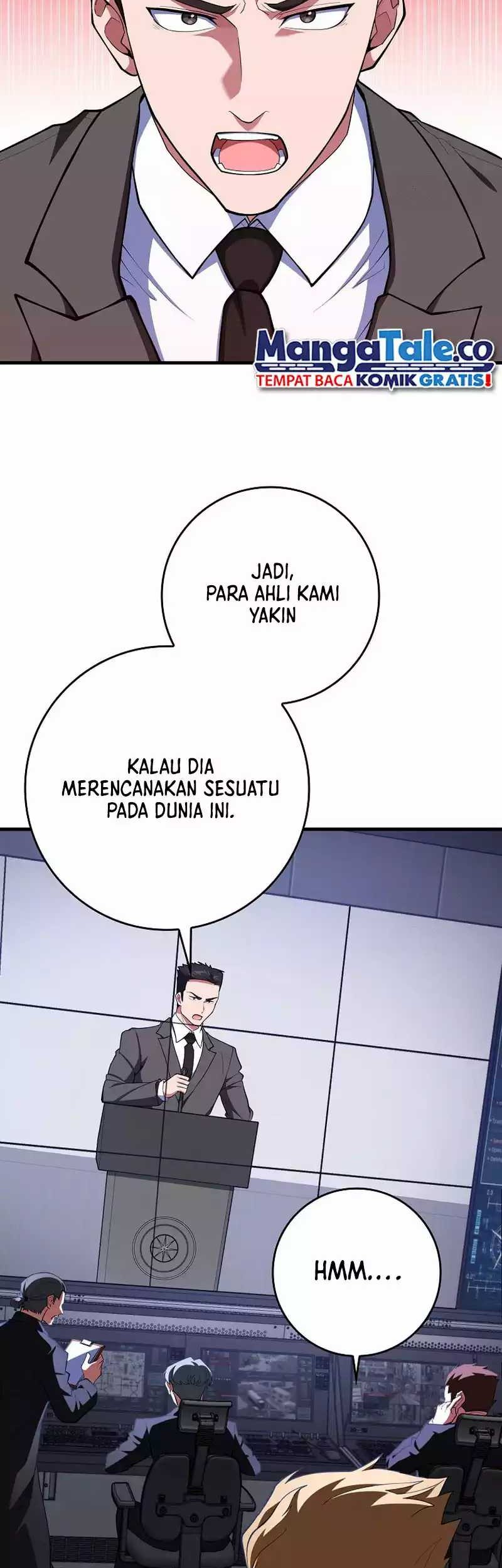 Max Level Player Chapter 73 Gambar 10