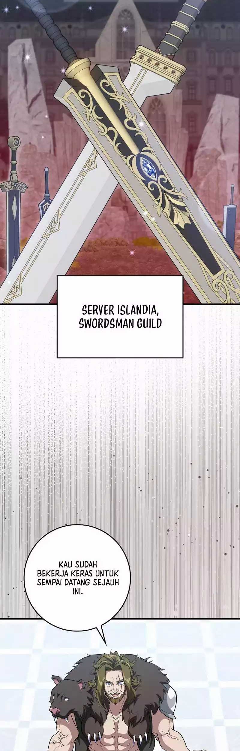 Max Level Player Chapter 73 Gambar 14