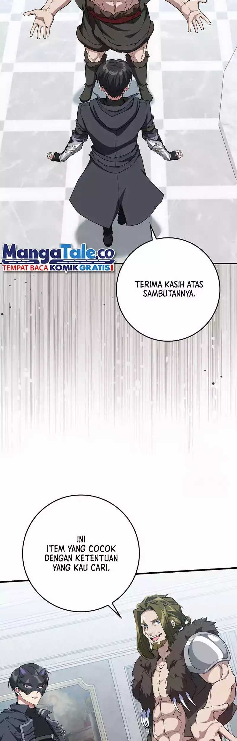 Max Level Player Chapter 73 Gambar 15