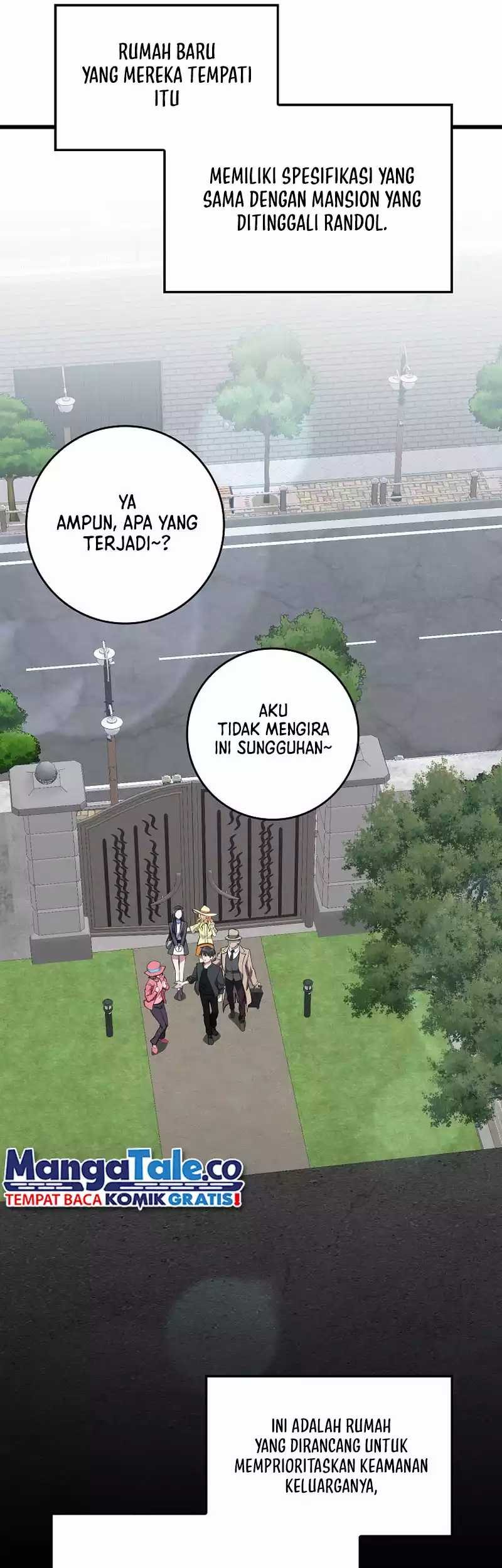 Max Level Player Chapter 73 Gambar 23