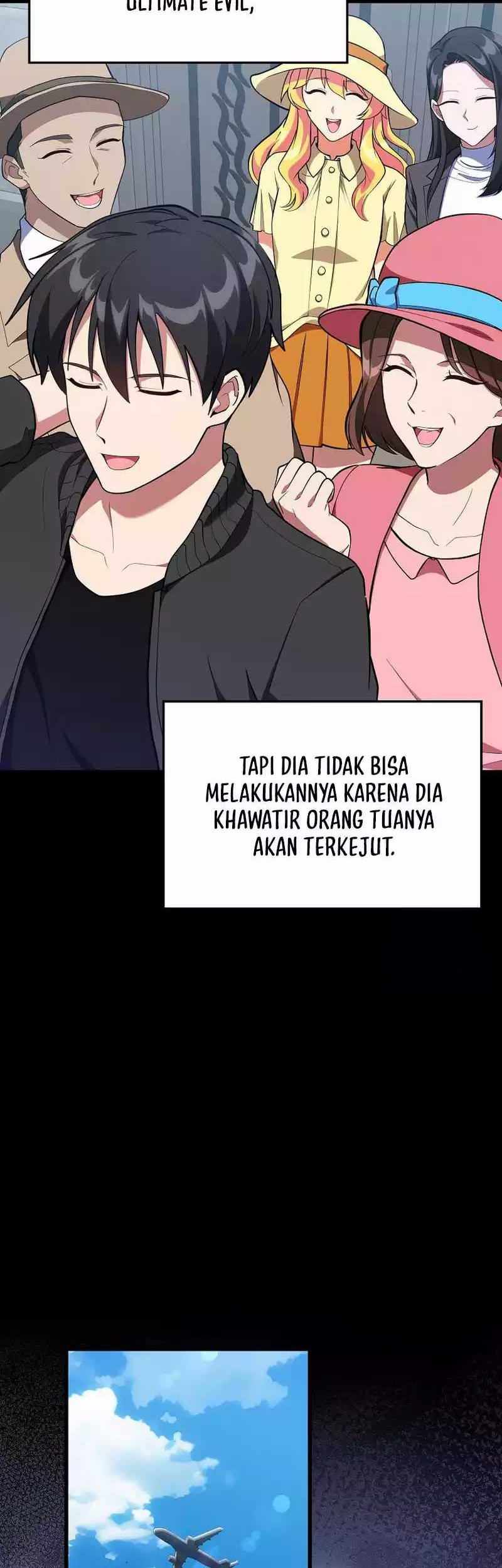 Max Level Player Chapter 73 Gambar 26