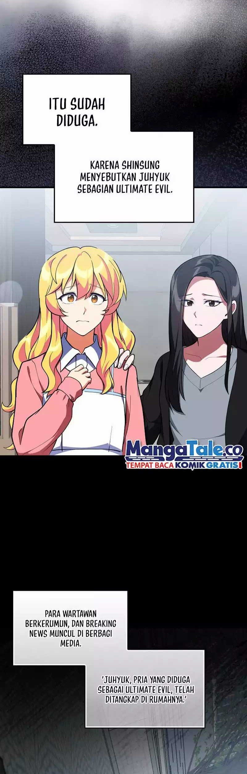 Max Level Player Chapter 73 Gambar 29
