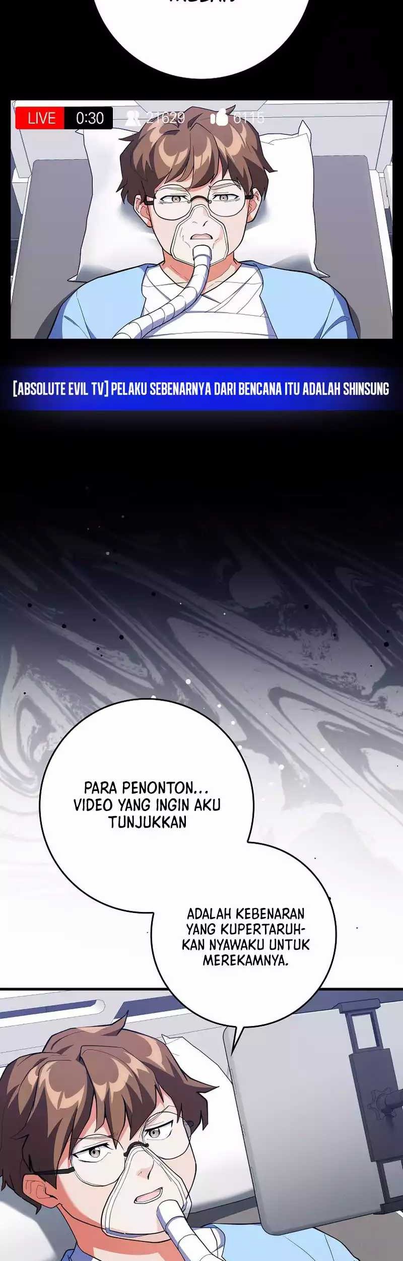 Max Level Player Chapter 73 Gambar 36