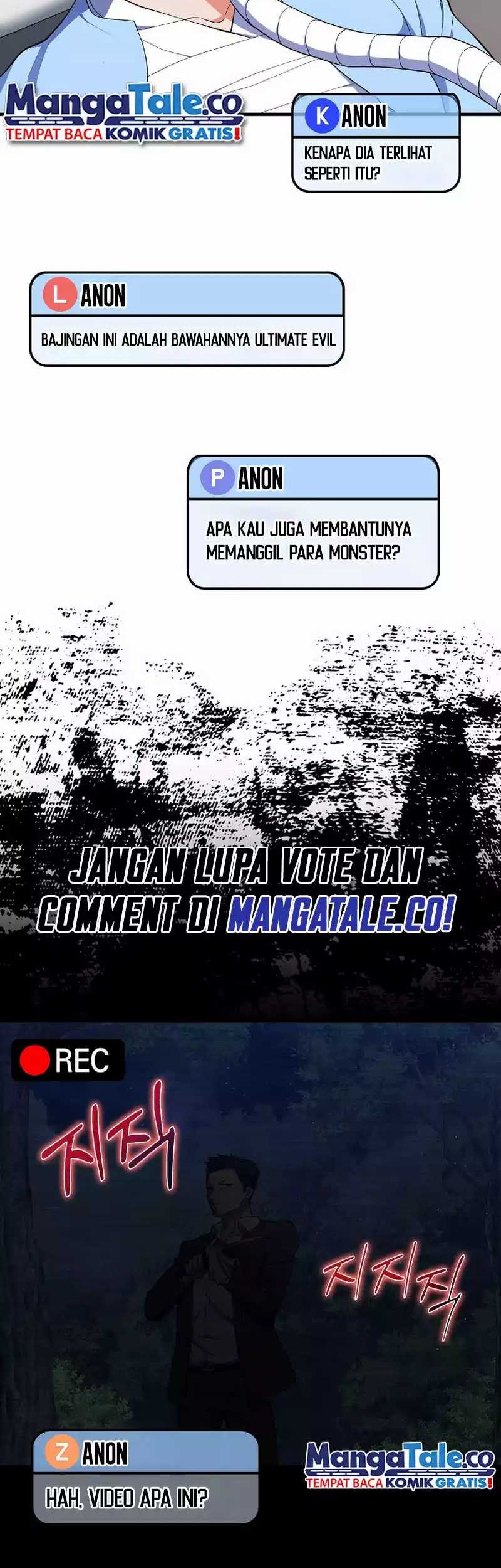 Max Level Player Chapter 73 Gambar 37