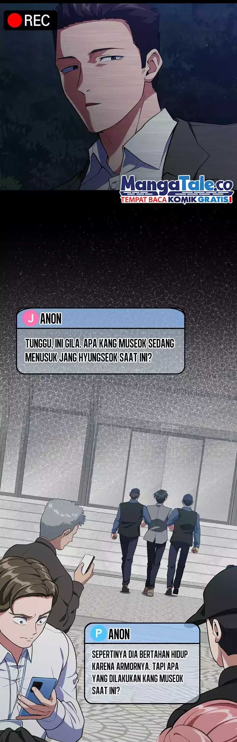 Max Level Player Chapter 73 Gambar 39