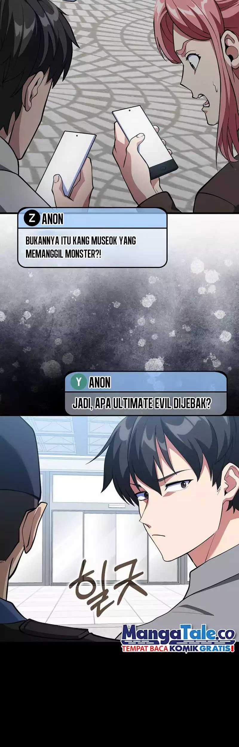 Max Level Player Chapter 73 Gambar 40