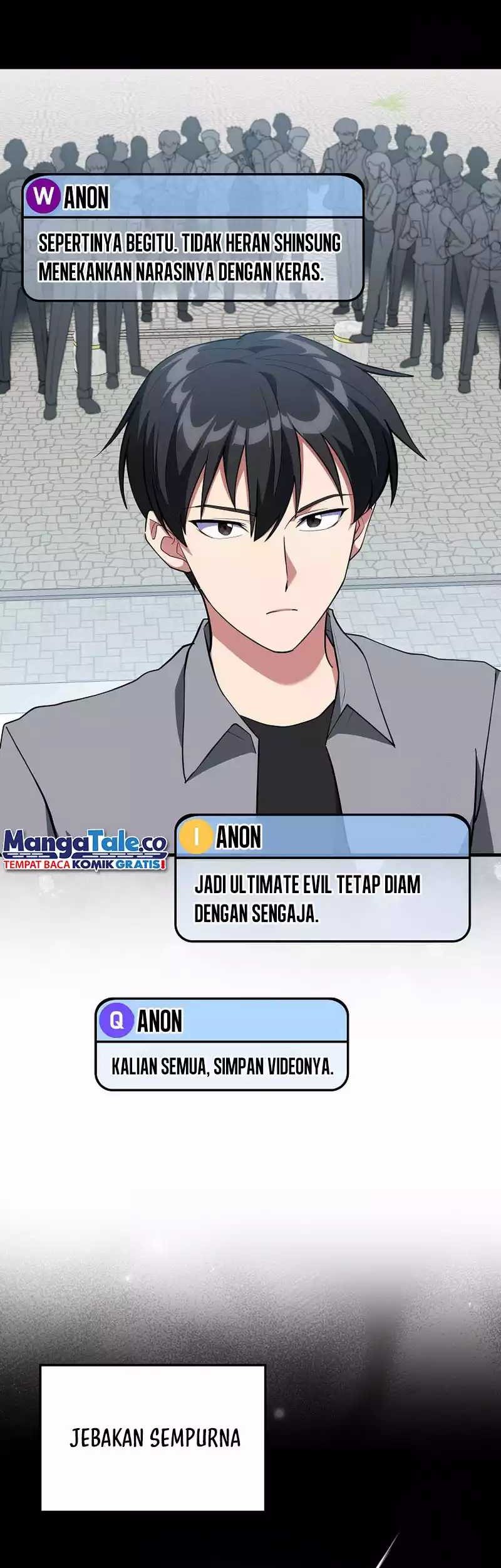Max Level Player Chapter 73 Gambar 41