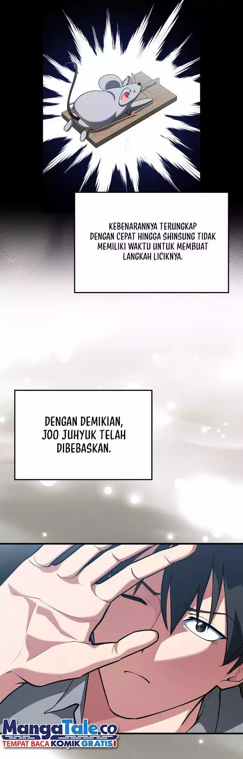 Max Level Player Chapter 73 Gambar 42