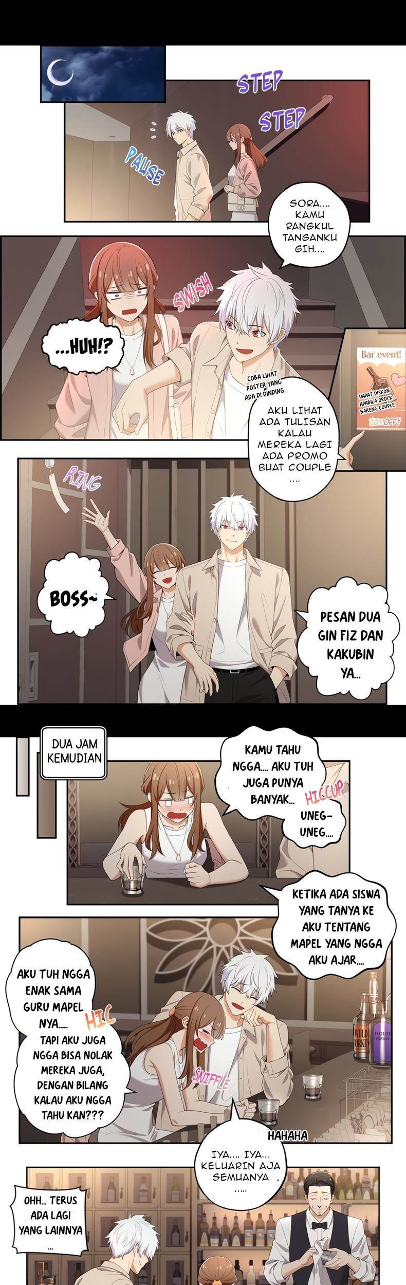 Baca  We Are Not Dating!! Chapter 56 Gambar 2