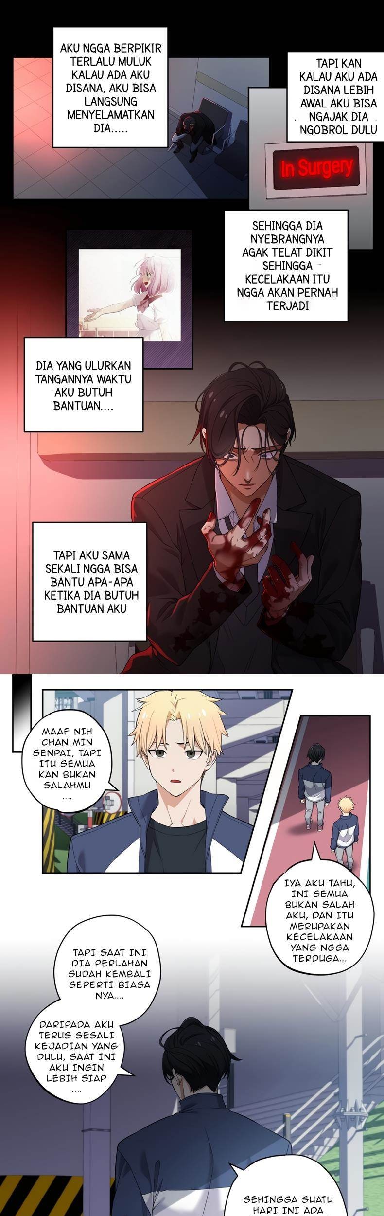 Baca We Are Not Dating!! Chapter 55 Gambar 2