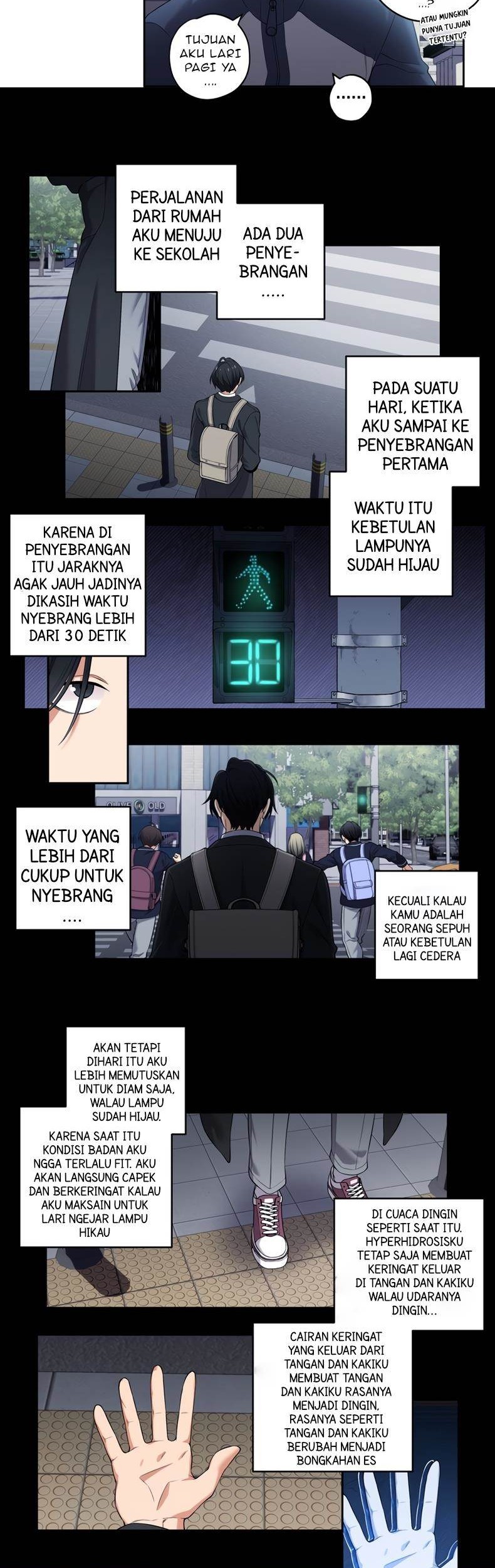 We Are Not Dating!! Chapter 54 Gambar 3
