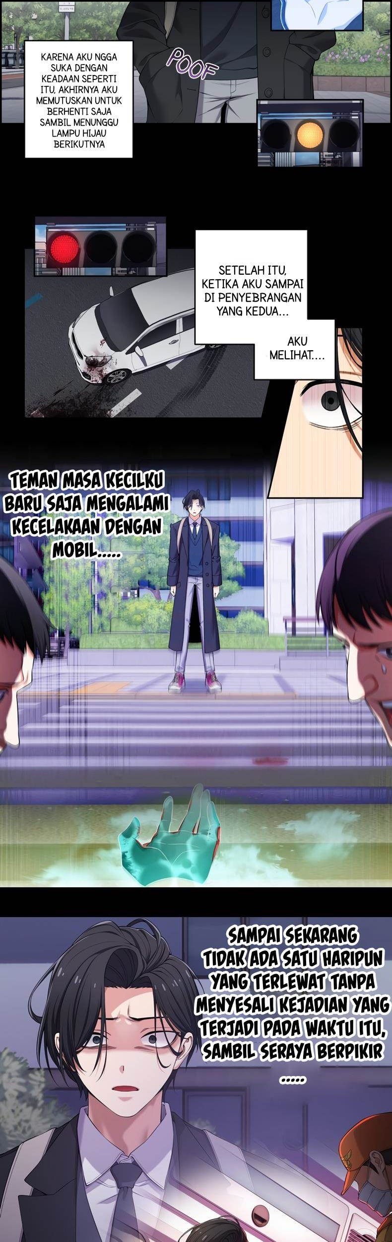 We Are Not Dating!! Chapter 54 Gambar 4