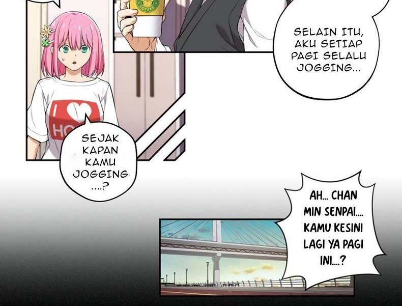 We Are Not Dating!! Chapter 53 Gambar 5