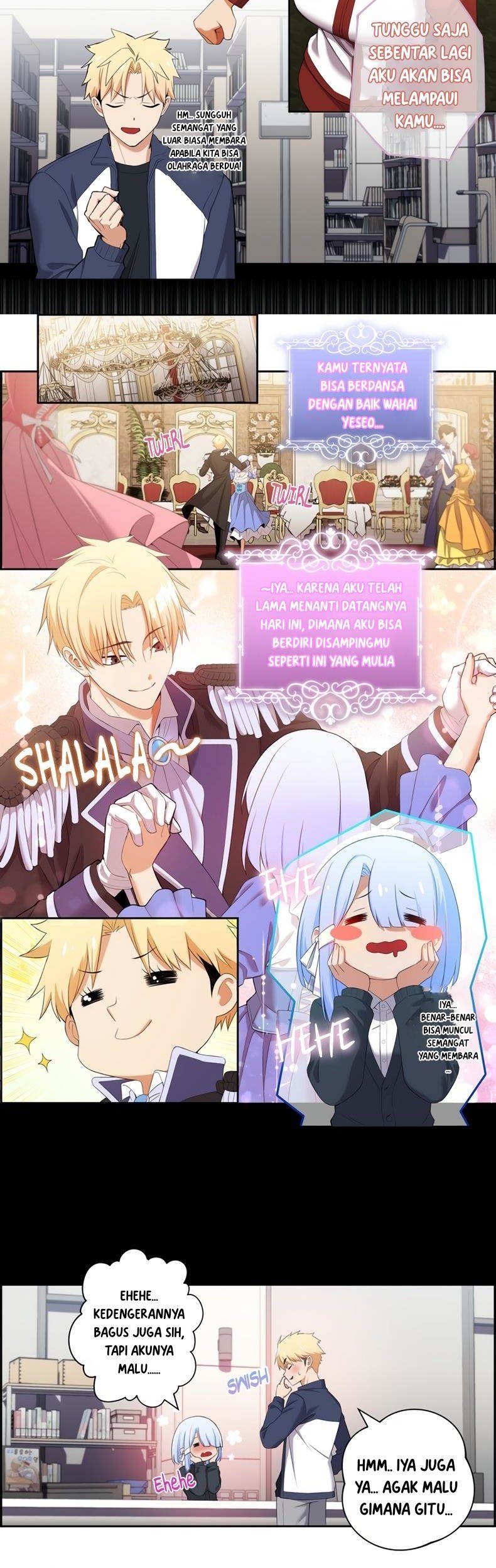 We Are Not Dating!! Chapter 52 Gambar 4