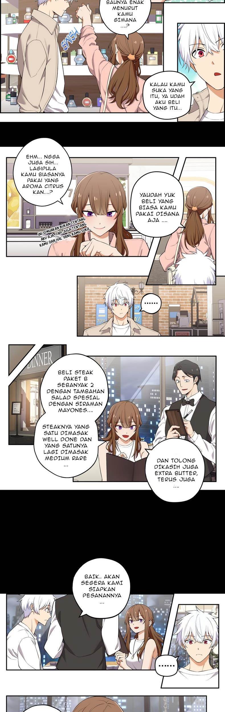 We Are Not Dating!! Chapter 51 Gambar 4