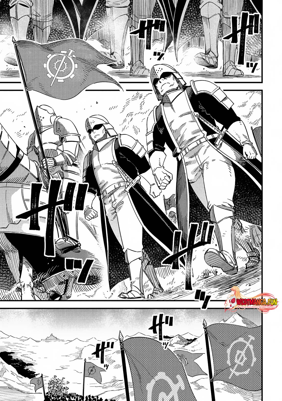 Baca Kaifuku Jutsushi Yarinaoshi: Sokushi Mahou to Skill Copy no Chouetsu Heal Chapter 65.1 Gambar 2