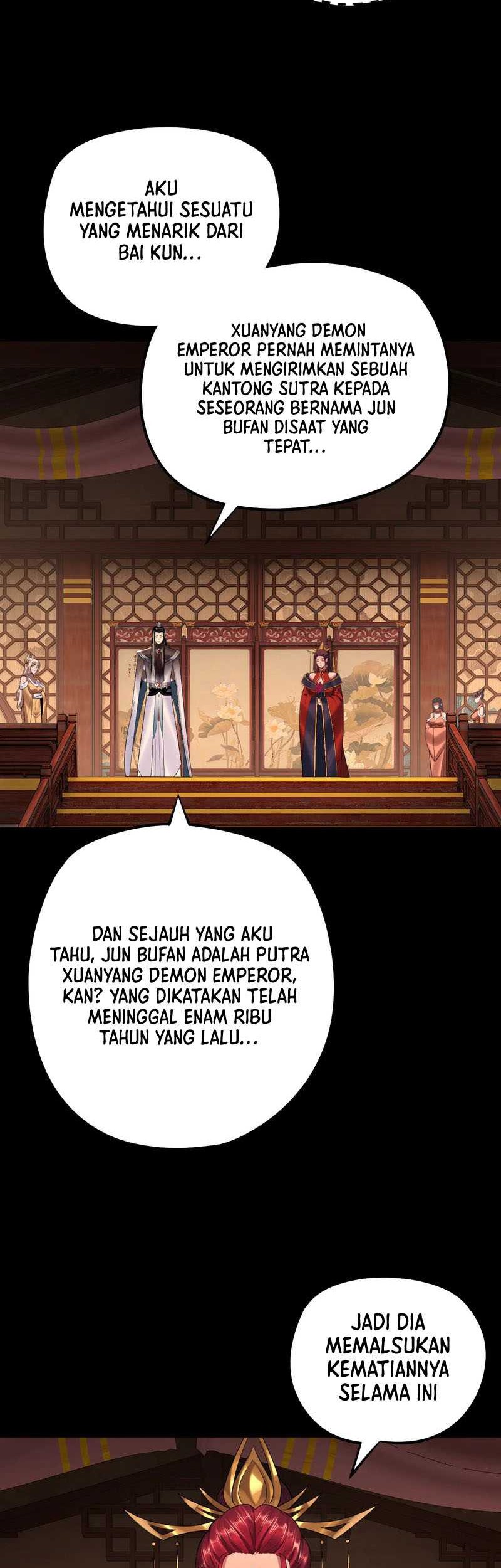 The Villain Of Destiny Chapter 187 Gambar 34