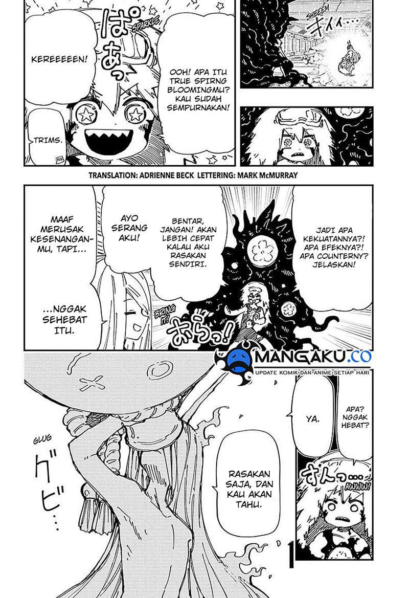 Mission: Yozakura Family Chapter 242 Gambar 3