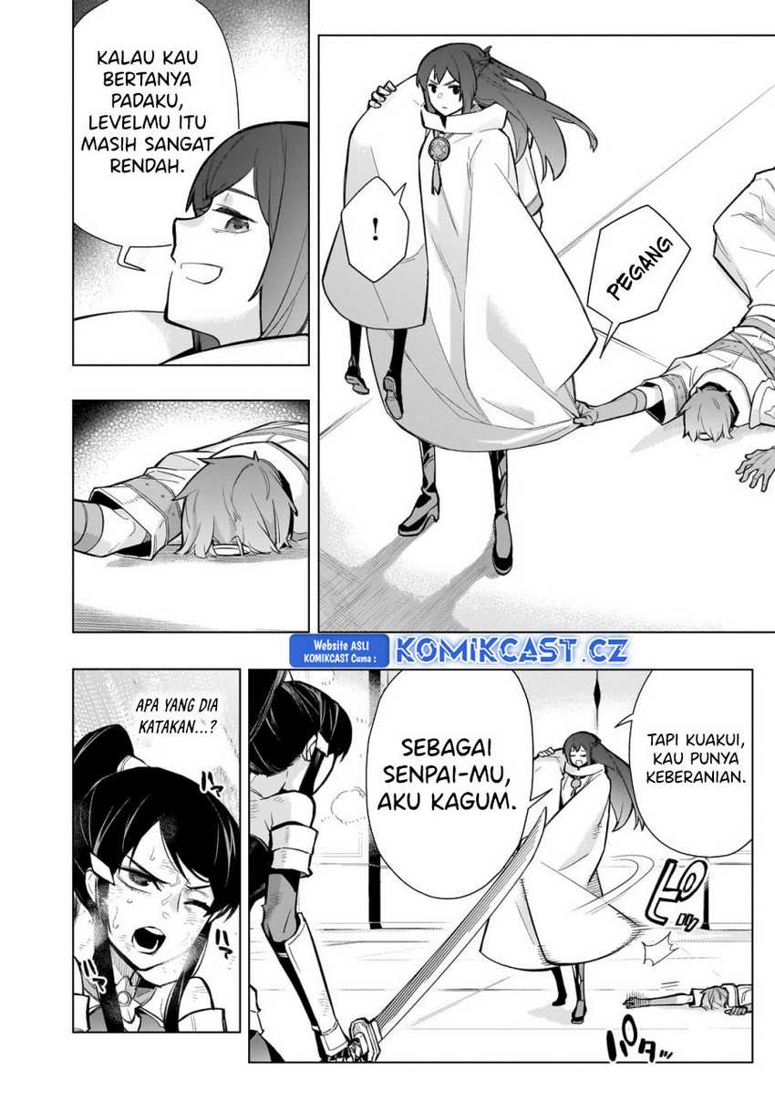 Kuro no Shoukanshi Chapter 147 Gambar 4