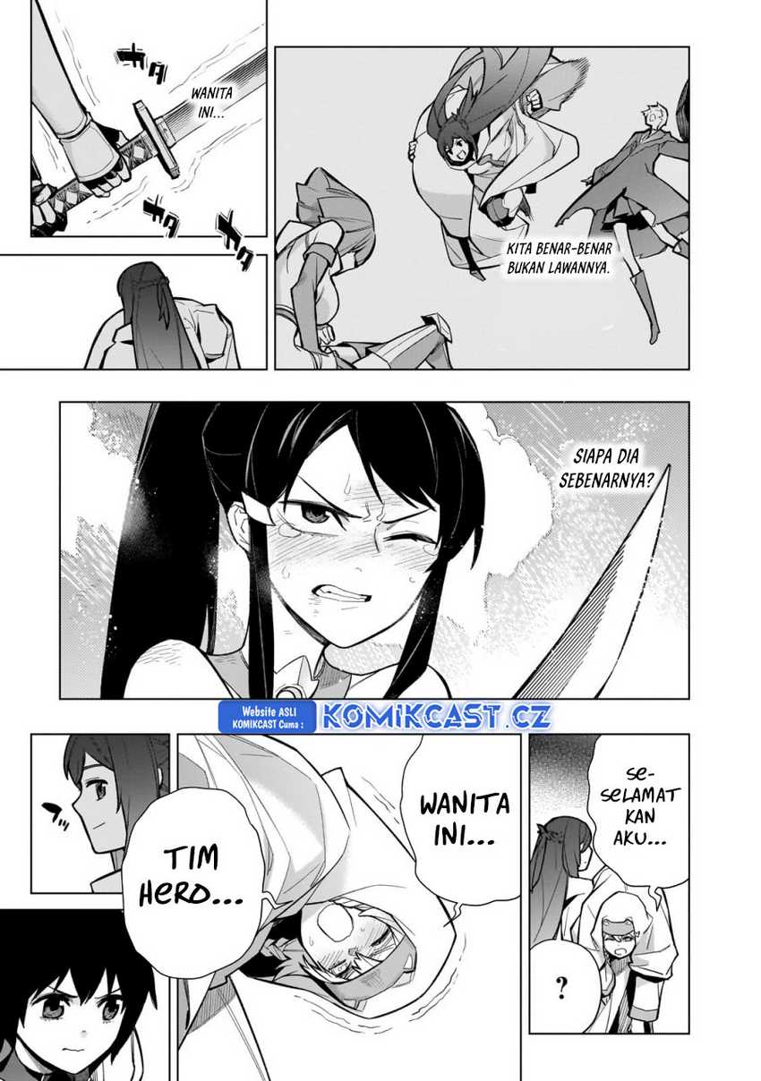 Kuro no Shoukanshi Chapter 147 Gambar 5