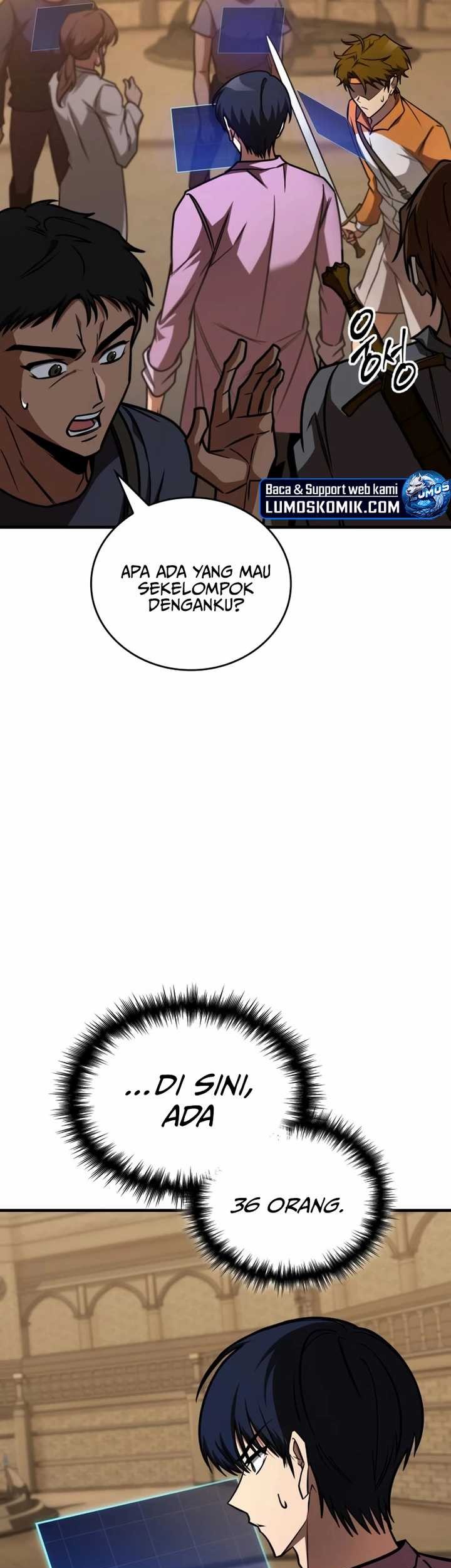 My Exclusive Tower Guide Chapter 32 Gambar 19