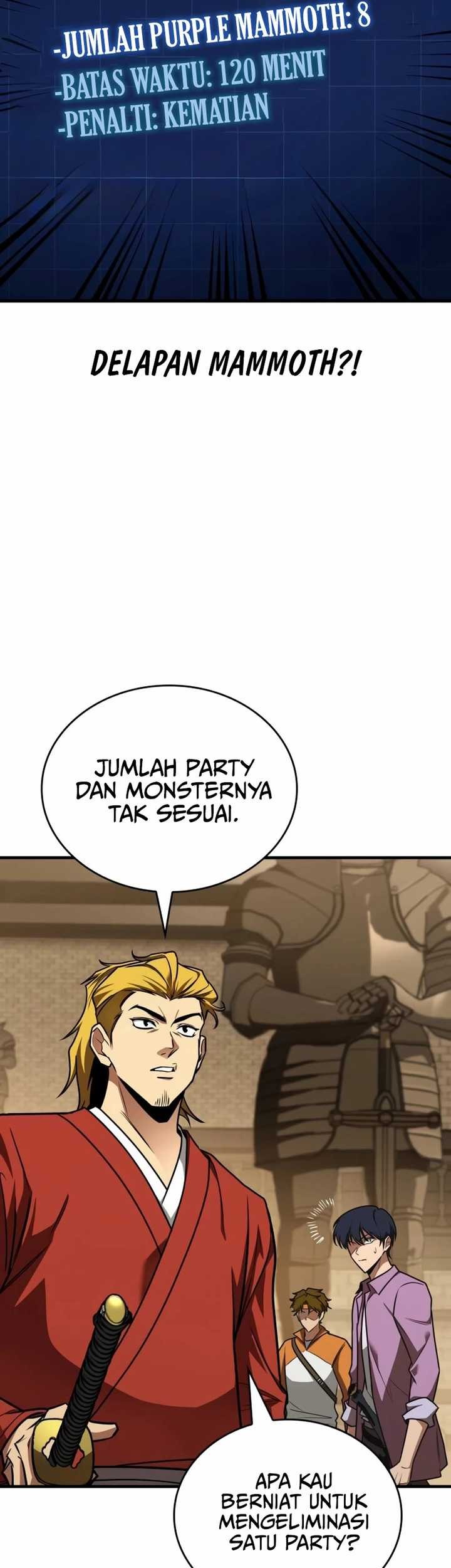 My Exclusive Tower Guide Chapter 32 Gambar 21