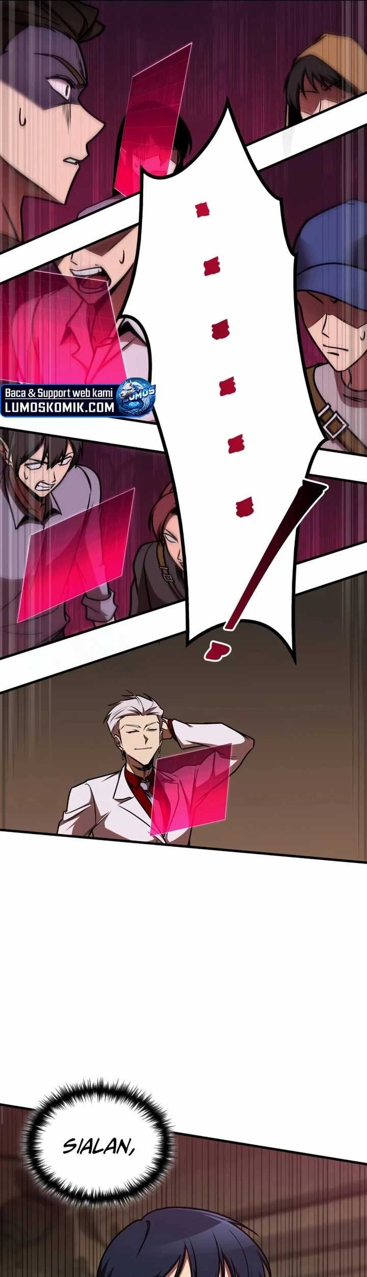 My Exclusive Tower Guide Chapter 32 Gambar 29