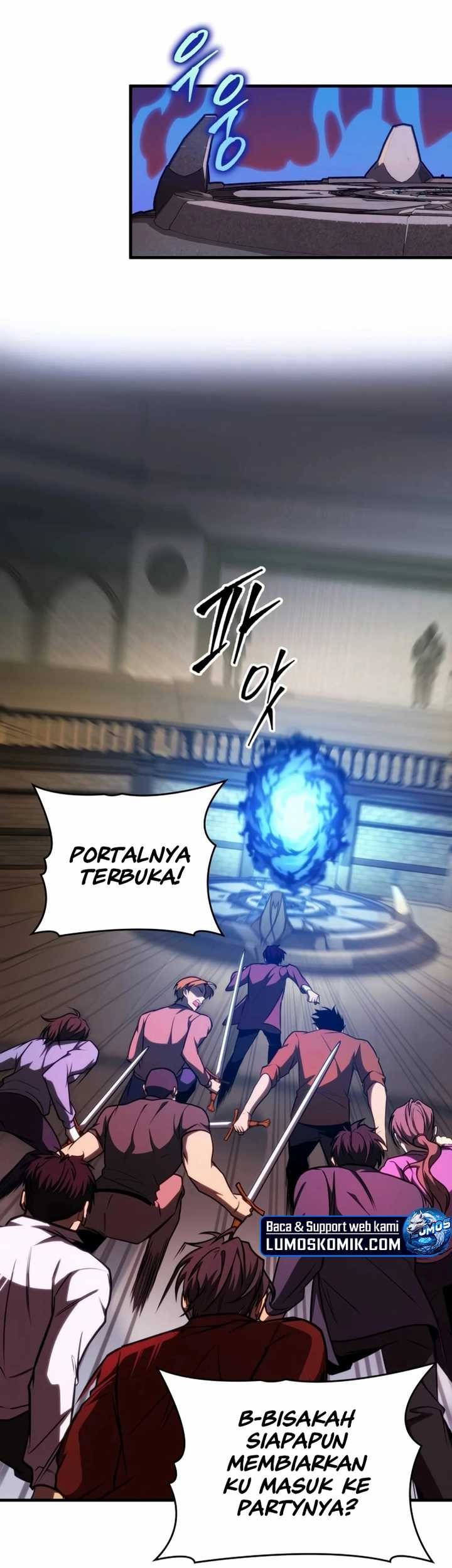 My Exclusive Tower Guide Chapter 32 Gambar 31