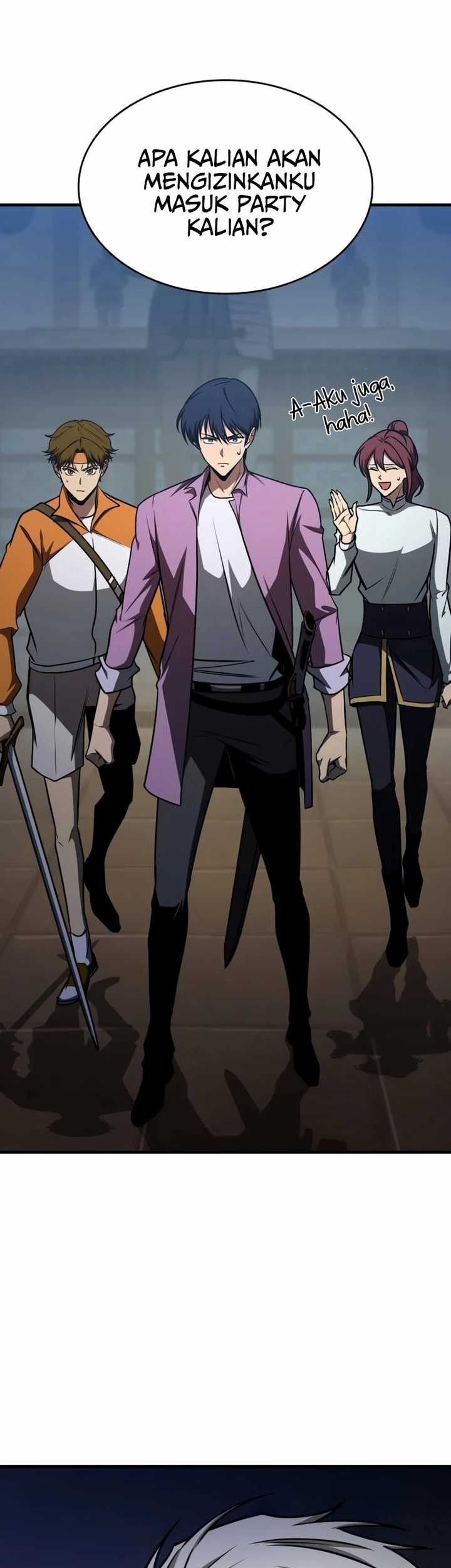 My Exclusive Tower Guide Chapter 32 Gambar 45
