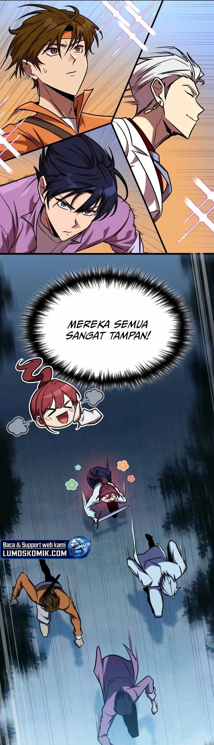 My Exclusive Tower Guide Chapter 32 Gambar 49