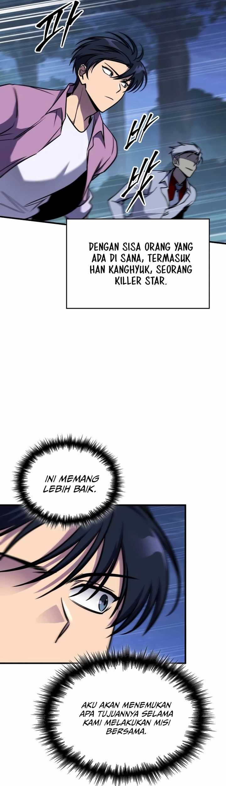My Exclusive Tower Guide Chapter 32 Gambar 51