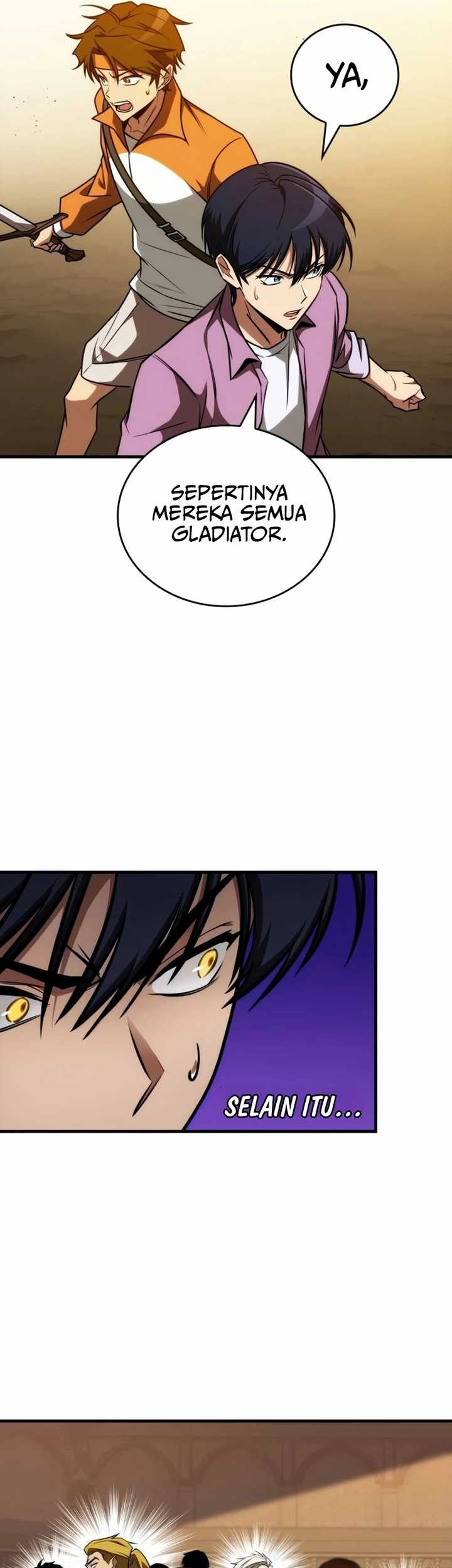 My Exclusive Tower Guide Chapter 32 Gambar 3