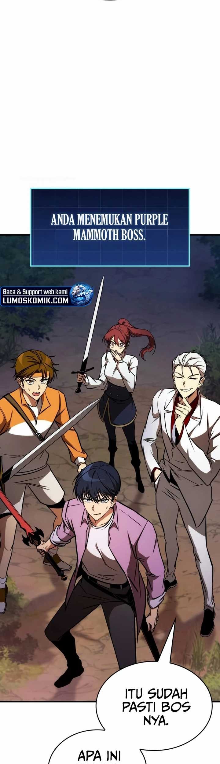 My Exclusive Tower Guide Chapter 32 Gambar 61