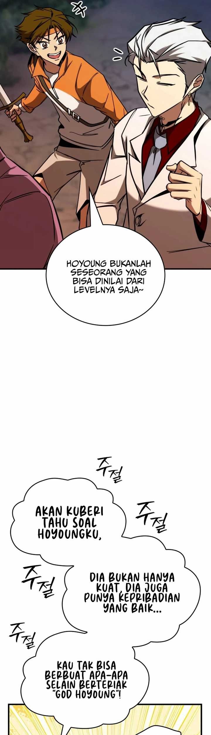 My Exclusive Tower Guide Chapter 32 Gambar 63
