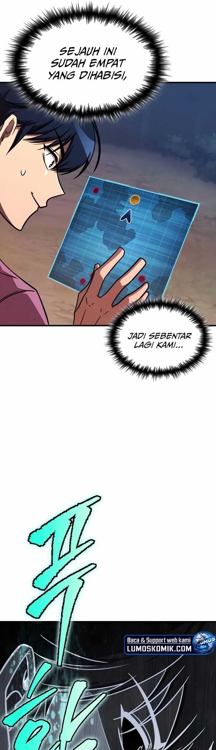 My Exclusive Tower Guide Chapter 32 Gambar 74