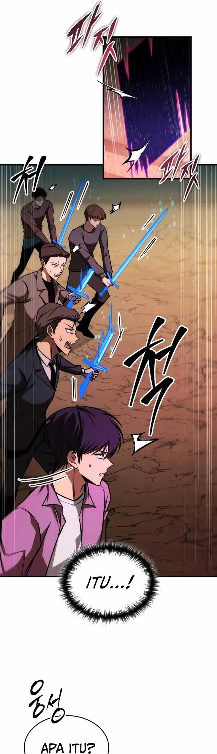 My Exclusive Tower Guide Chapter 32 Gambar 5