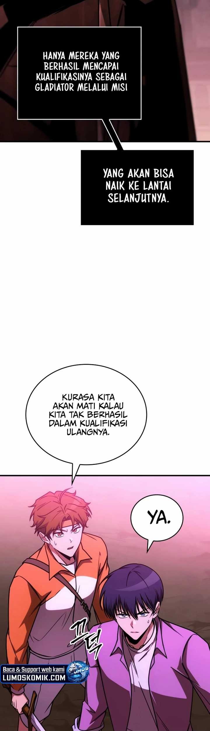My Exclusive Tower Guide Chapter 32 Gambar 15