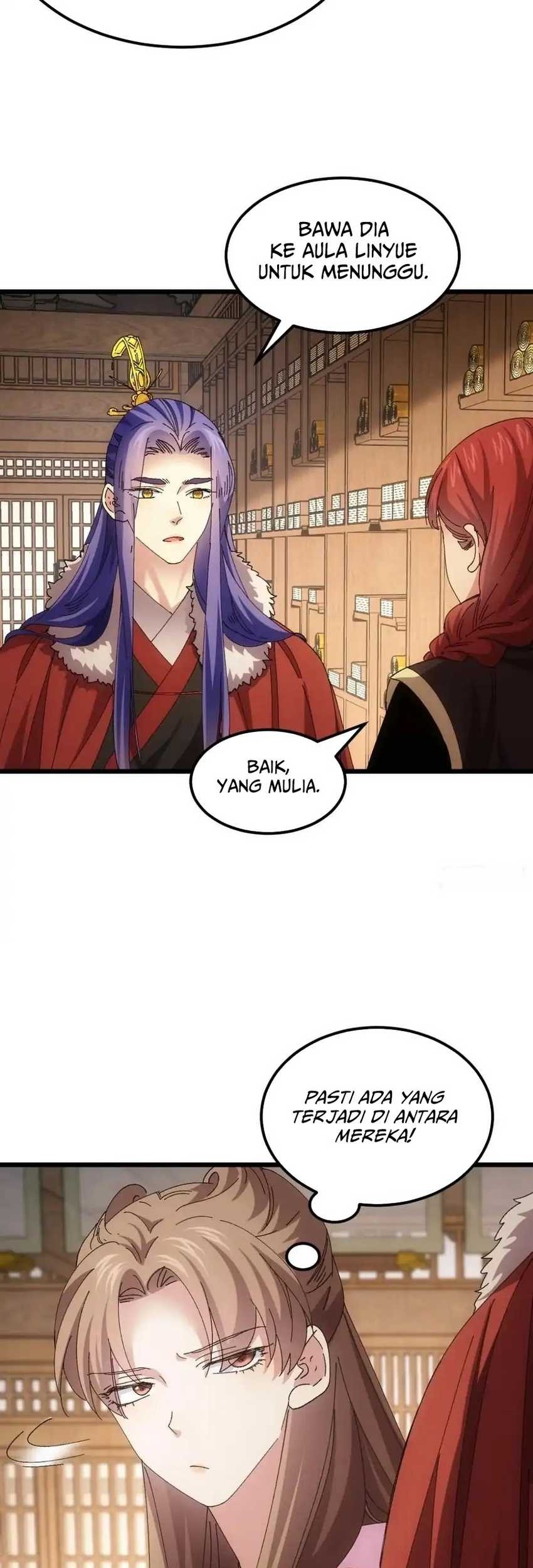 I Just Don’t Play the Card According to the Routine Chapter 251 Gambar 4