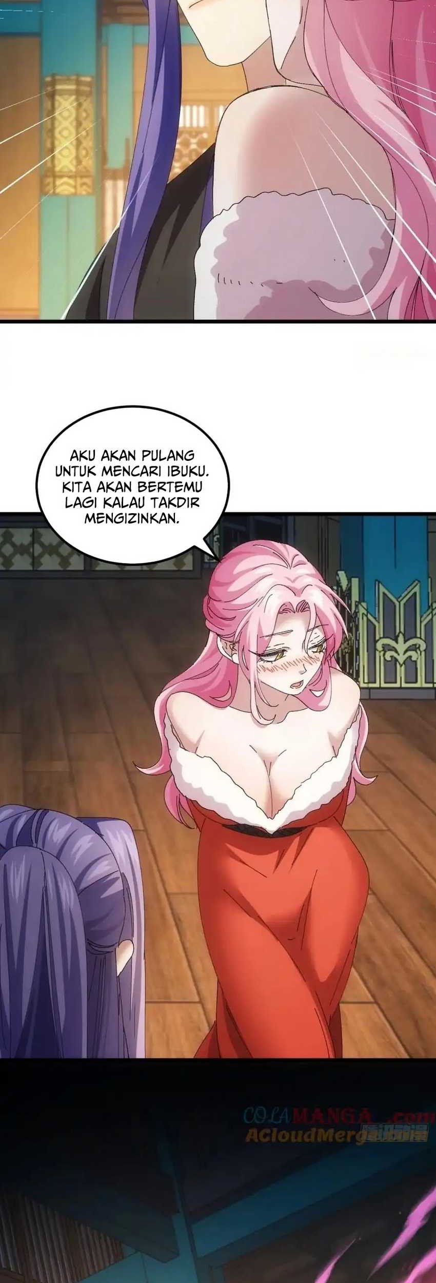 I Just Don’t Play the Card According to the Routine Chapter 251 Gambar 28