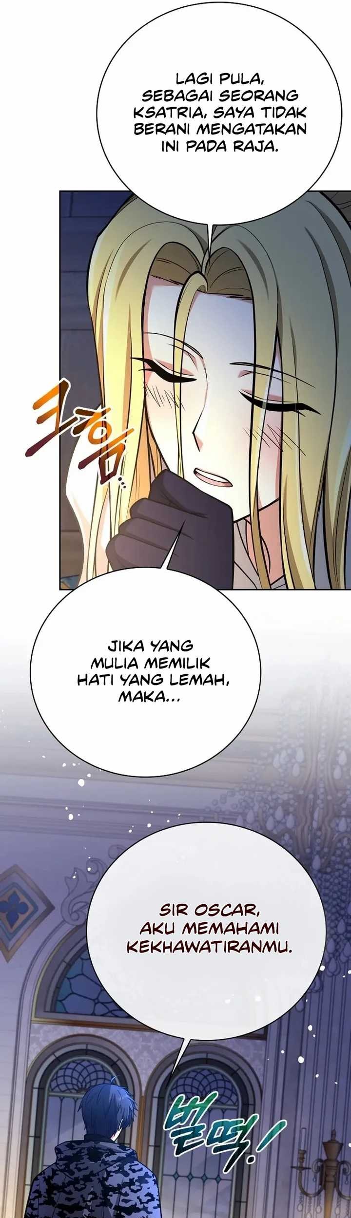 Debuff Master Chapter 42 Gambar 19