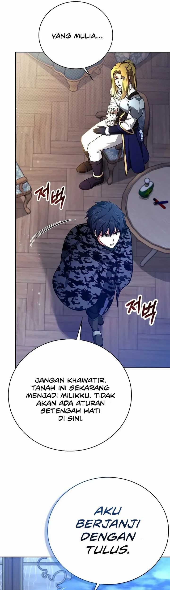 Debuff Master Chapter 42 Gambar 21