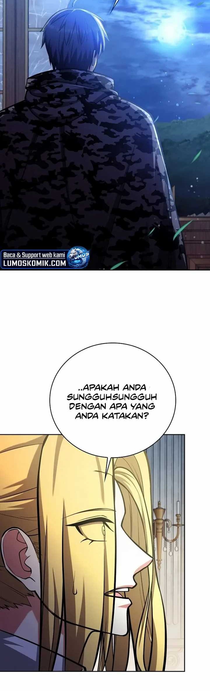 Debuff Master Chapter 42 Gambar 22