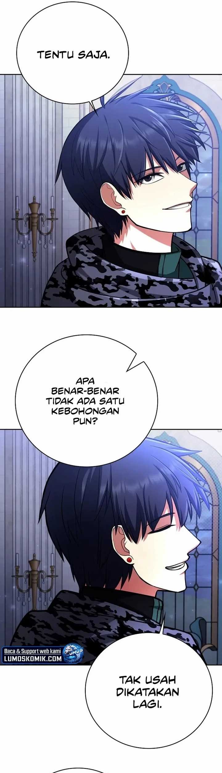 Debuff Master Chapter 42 Gambar 23