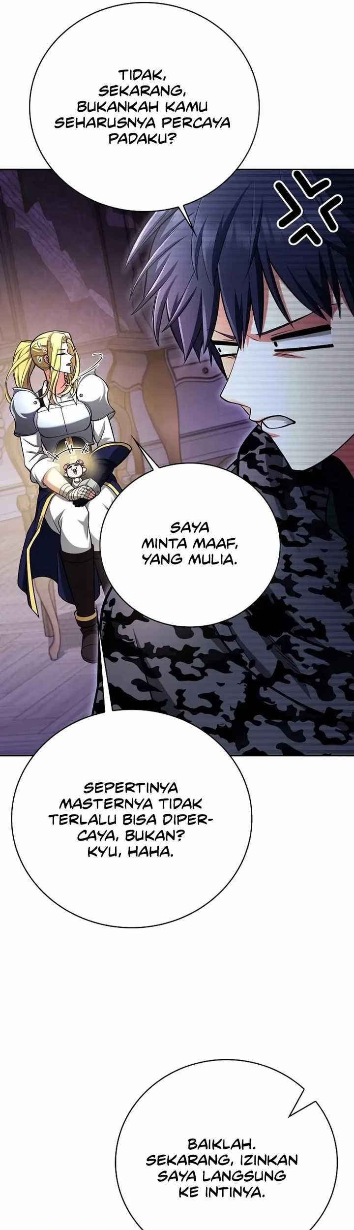 Debuff Master Chapter 42 Gambar 25